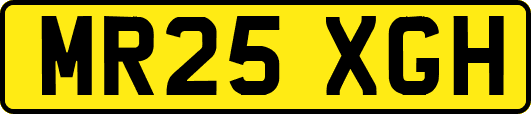 MR25XGH