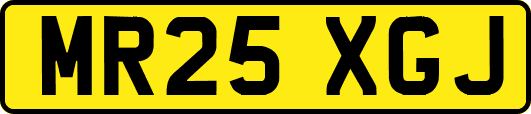 MR25XGJ
