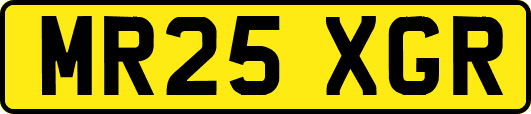 MR25XGR