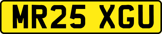MR25XGU