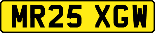 MR25XGW