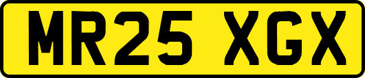 MR25XGX