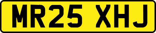 MR25XHJ