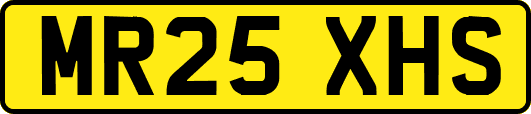 MR25XHS