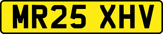 MR25XHV