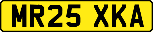 MR25XKA