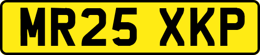 MR25XKP