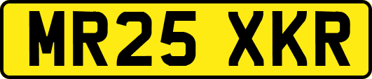 MR25XKR