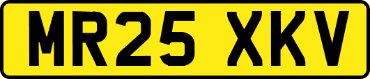 MR25XKV