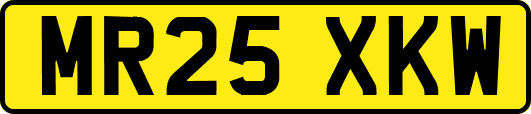 MR25XKW
