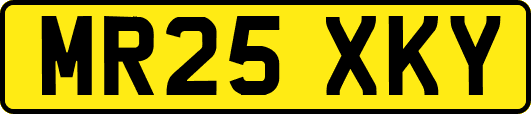 MR25XKY