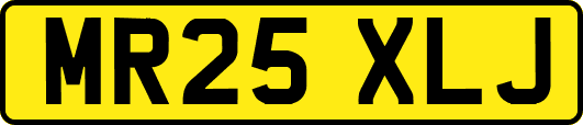 MR25XLJ