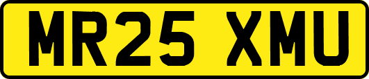 MR25XMU