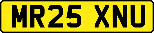 MR25XNU