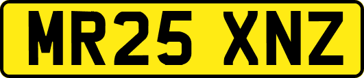 MR25XNZ