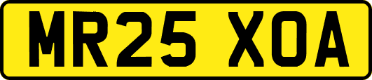 MR25XOA