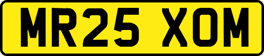 MR25XOM