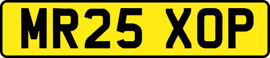 MR25XOP