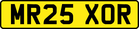 MR25XOR