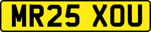 MR25XOU