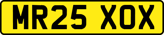 MR25XOX