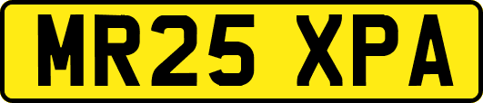 MR25XPA