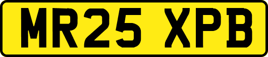 MR25XPB