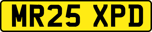 MR25XPD