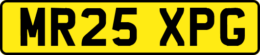 MR25XPG