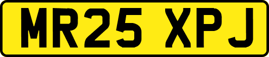 MR25XPJ