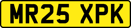 MR25XPK