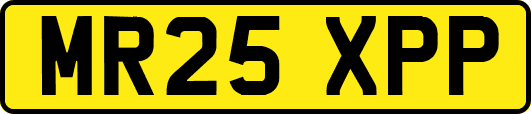 MR25XPP