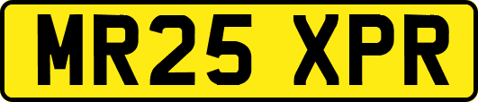 MR25XPR