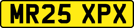 MR25XPX