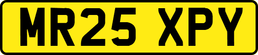 MR25XPY