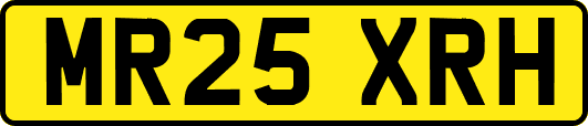 MR25XRH