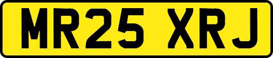 MR25XRJ