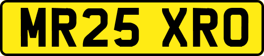 MR25XRO