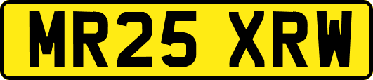 MR25XRW