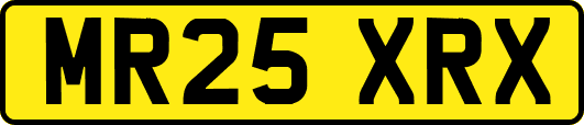 MR25XRX