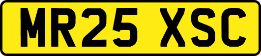 MR25XSC