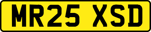 MR25XSD
