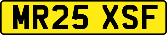 MR25XSF