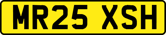 MR25XSH