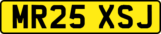 MR25XSJ
