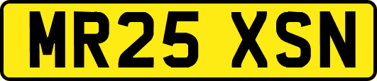 MR25XSN