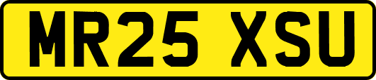 MR25XSU