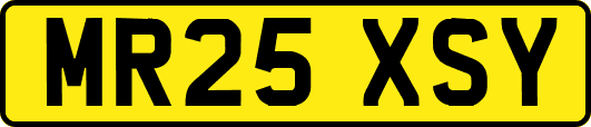 MR25XSY