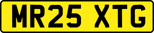 MR25XTG