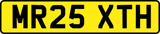 MR25XTH